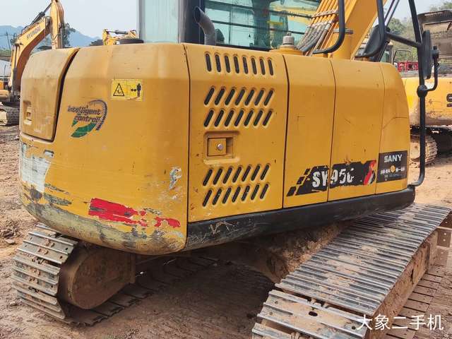 三一重工 SY75C-9 挖掘机