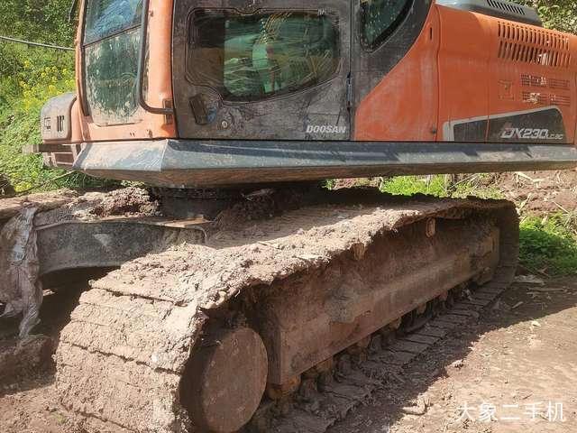 斗山 DX230LC-9C 挖掘机