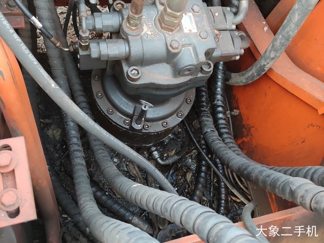 斗山 DH215LC-9 挖掘机