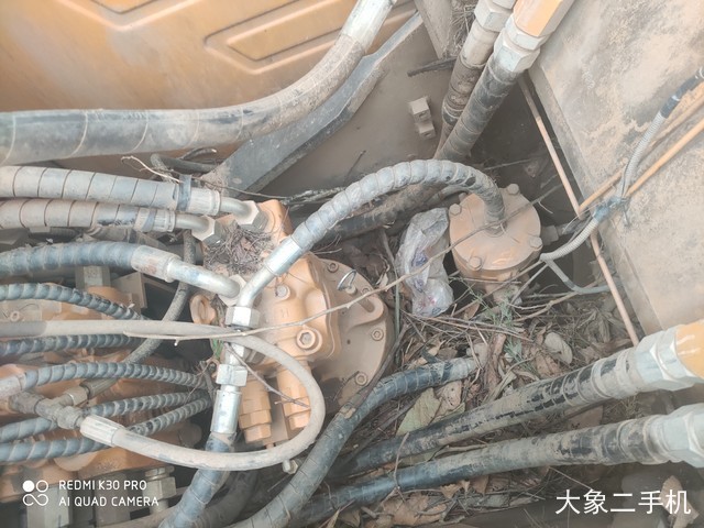 三一重工 SY135C 挖掘机