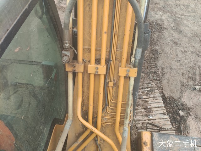 三一重工 SY135C 挖掘机