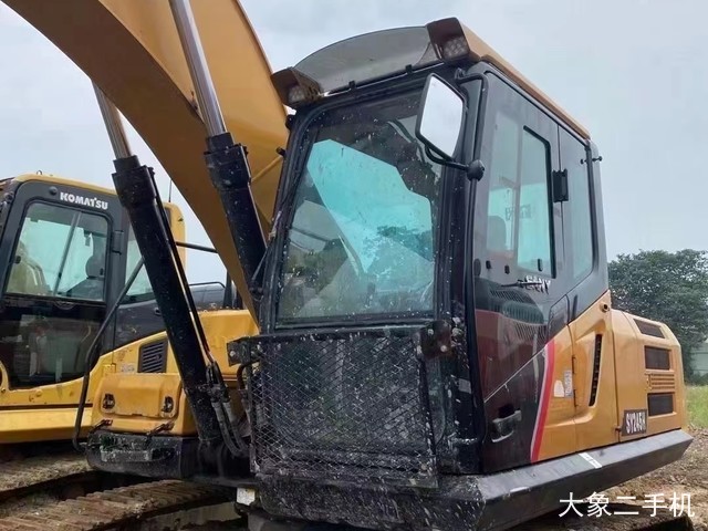 三一重工 SY265C 挖掘机