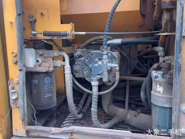 三一重工 SY135C 挖掘机