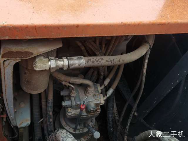 日立 ZX130-5A 挖掘机