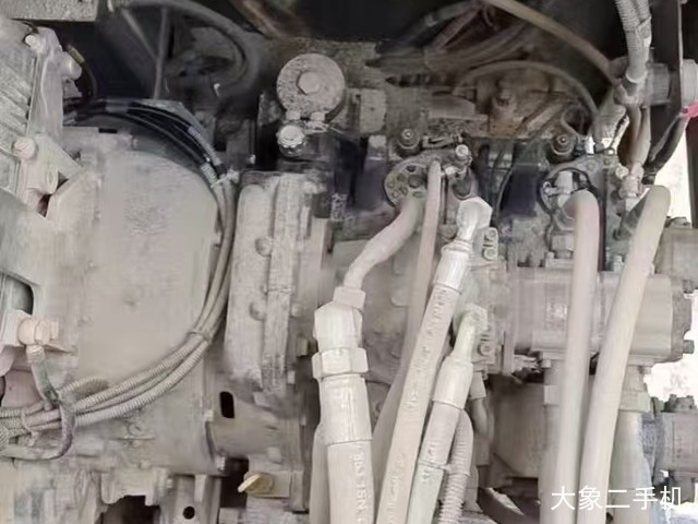 三一重工 DLT90C 沥青摊铺机