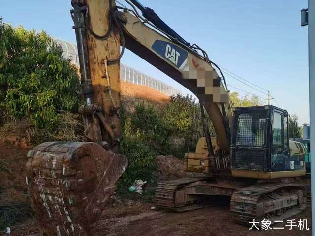 卡特彼勒 320D液压 挖掘机