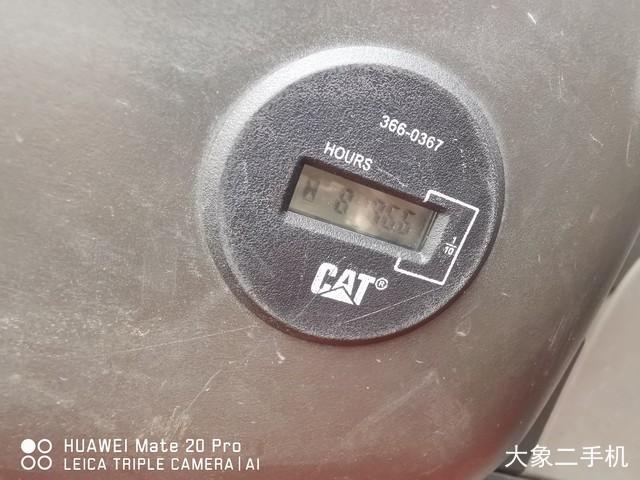卡特彼勒 312D2GC 挖掘机