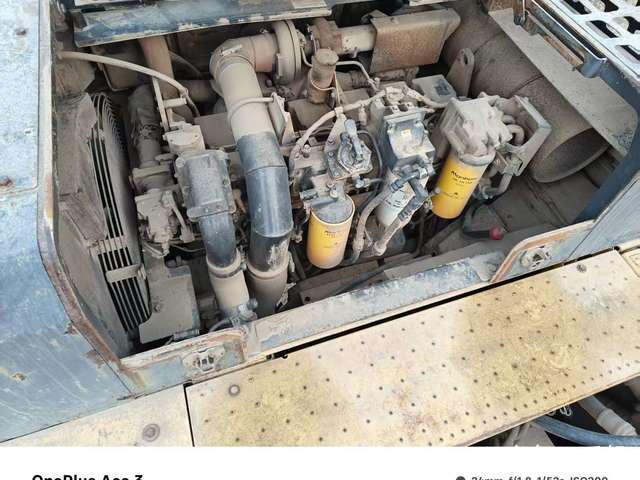 小松 PC400-7 挖掘机