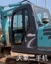 神钢 SK140LC-8 挖掘机