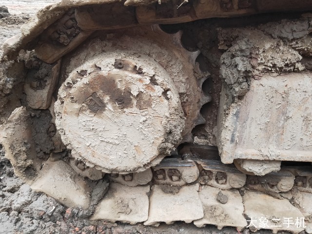 斗山 DH225LC-7 挖掘机