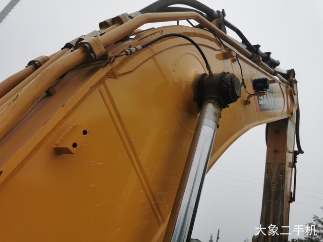 三一重工 SY365H-10 挖掘机