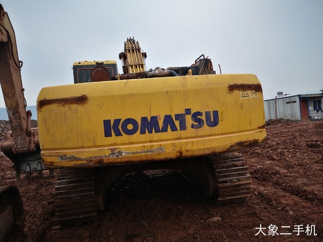 小松 PC360-7 挖掘机