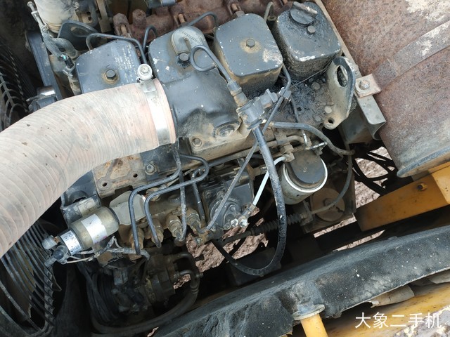 现代 R150LC-9 挖掘机