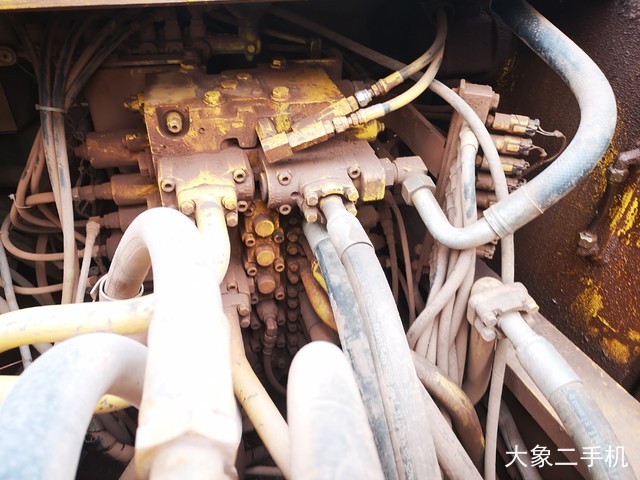 小松 PC360-7 挖掘机