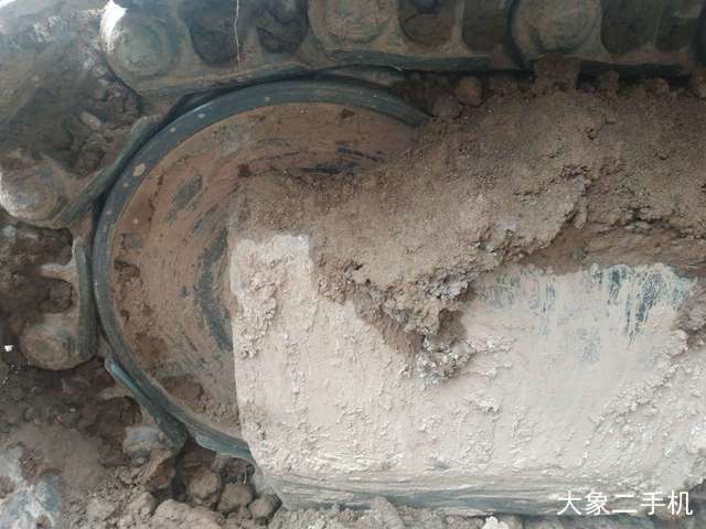 卡特彼勒 312D 挖掘机