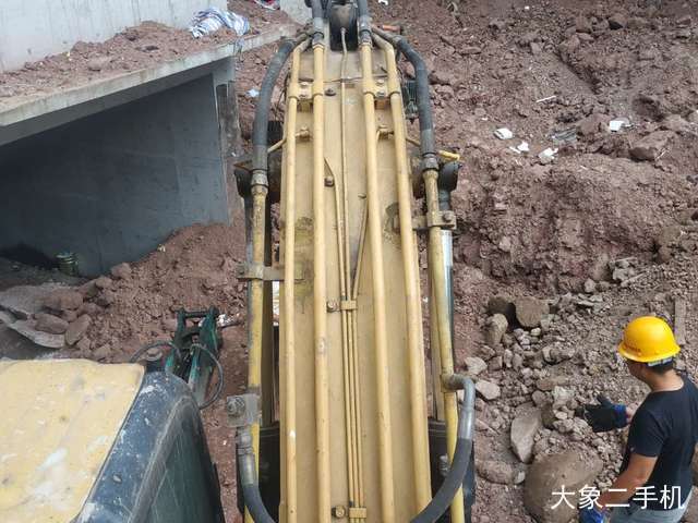 卡特彼勒 312D 挖掘机