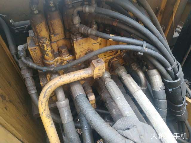 卡特彼勒 312D 挖掘机