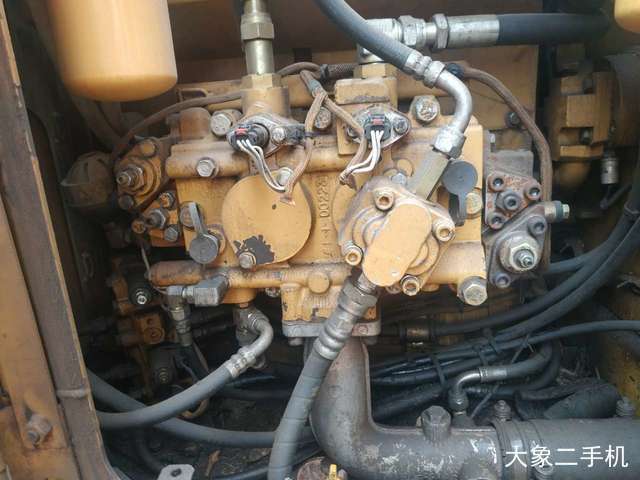 卡特彼勒 312D 挖掘机