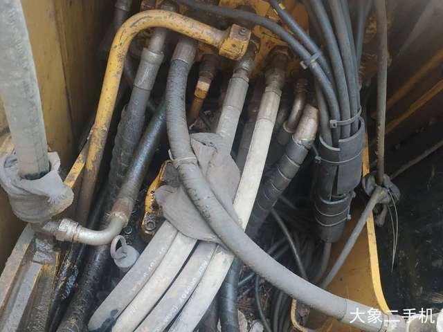 卡特彼勒 312D 挖掘机