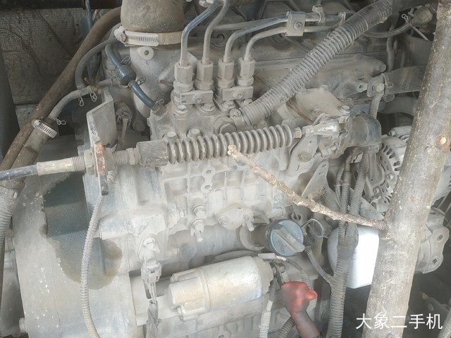 三一重工 SY60C 挖掘机