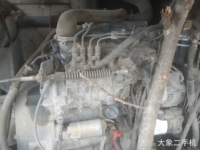 三一重工 SY60C 挖掘机