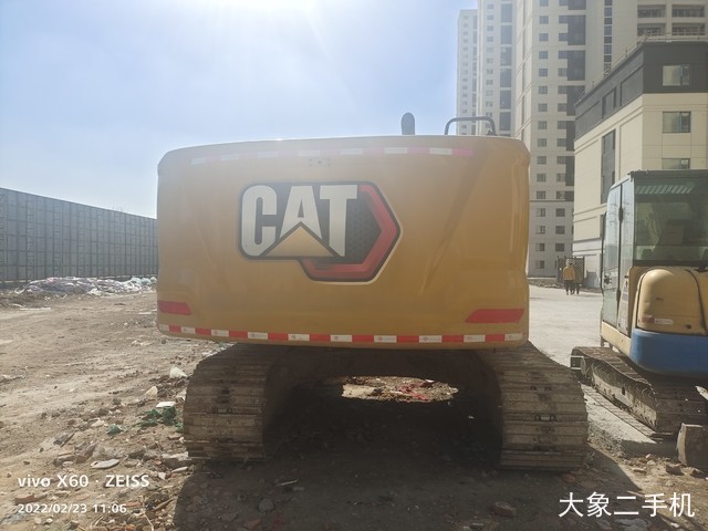 卡特彼勒 323FL液压 挖掘机