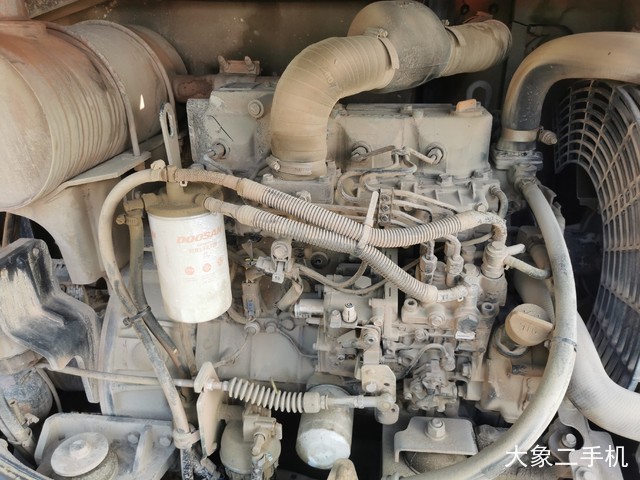 斗山 DX55-9C 挖掘机