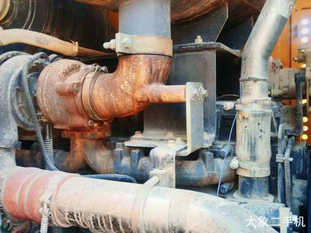 柳工 CLG855N 装载机