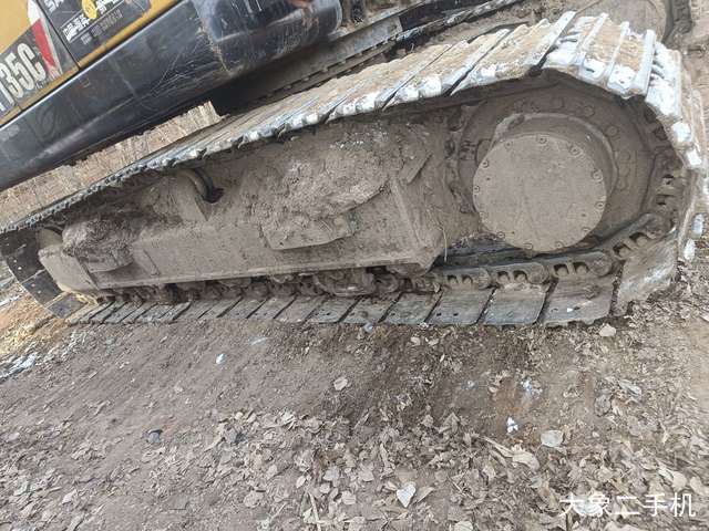 三一重工 SY135C-9 挖掘机