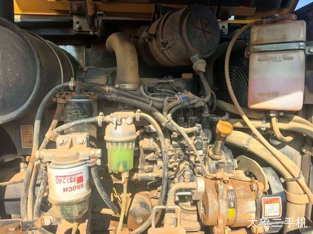 柳工 CLG906D 挖掘机