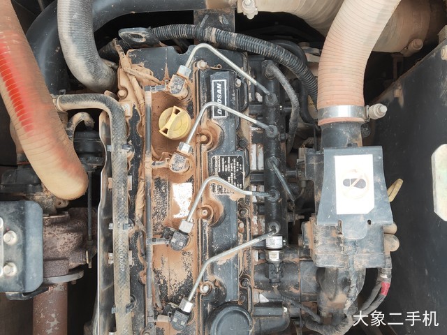 斗山 DX120-9C 挖掘机