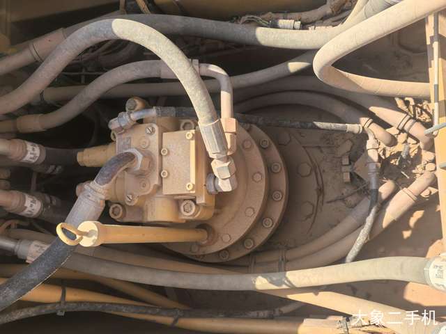 卡特彼勒 323D液压 挖掘机