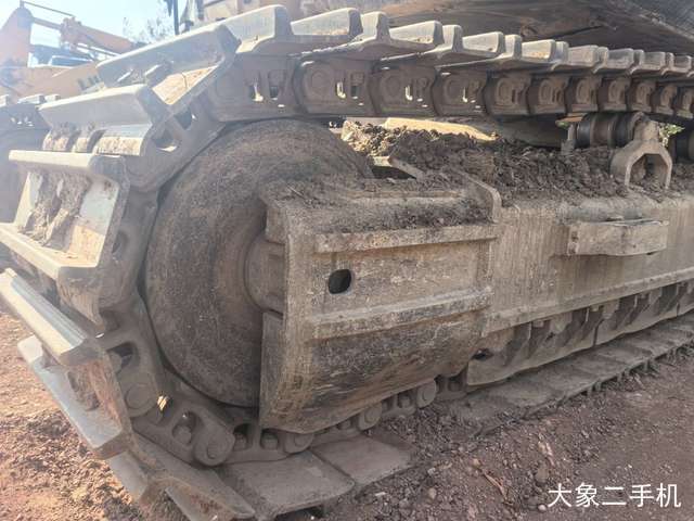 三一重工 SY485H-10 挖掘机