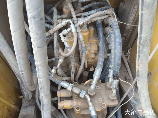 三一重工 SY135C-9 挖掘机