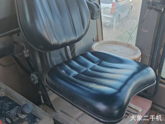 国机常林 8228T 压路机