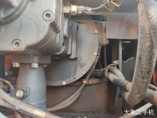 斗山 DX215-9C 挖掘机