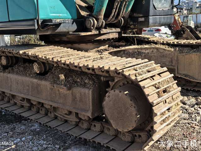 神钢 SK350LC-8 挖掘机