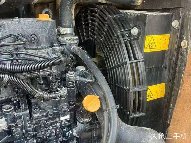 斗山 DX55-9C 挖掘机