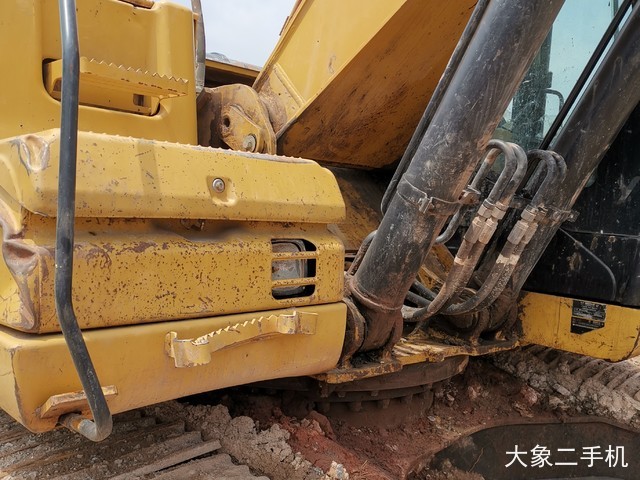 卡特彼勒 324D 挖掘机