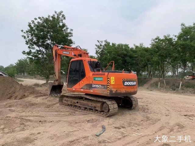 斗山 DH150-7 挖掘机