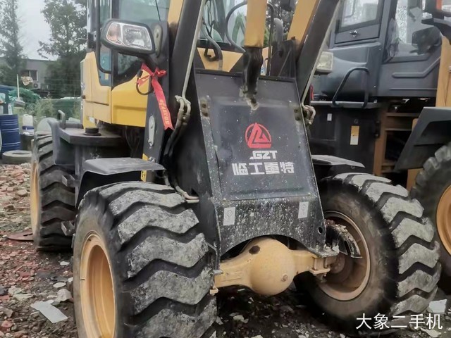 临工重特 T920E 装载机