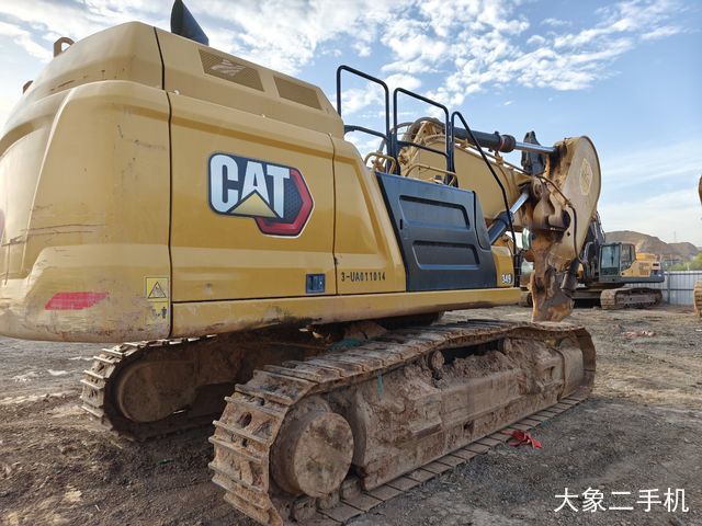 卡特彼勒 349D2L液压 挖掘机