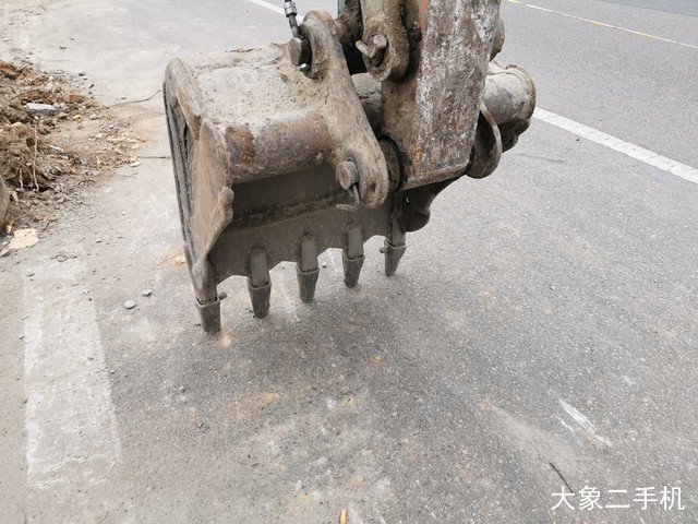 久保田 KX155 挖掘机