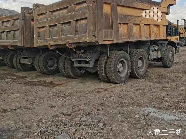 同力 TL875 非公路自卸车