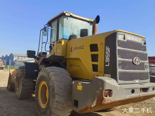 山东临工 L955F 装载机