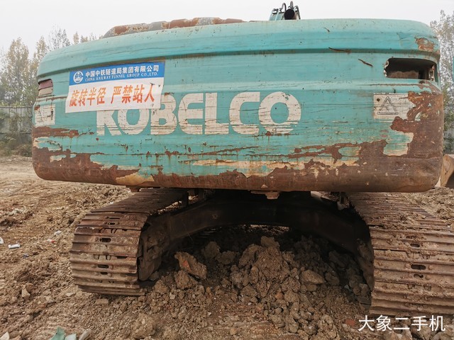 神钢 SK250LC-8 挖掘机