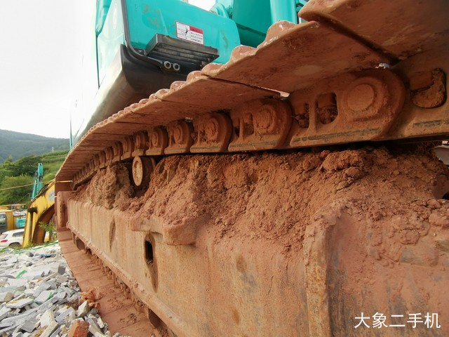 神钢 SK350LC-8 挖掘机