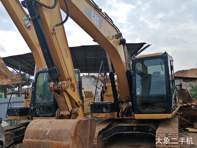 卡特彼勒 313D2GC小型液压 挖掘机