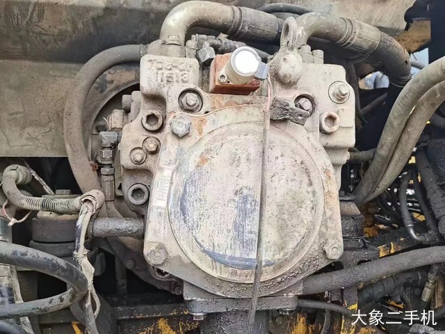 小松 PC160-7 挖掘机