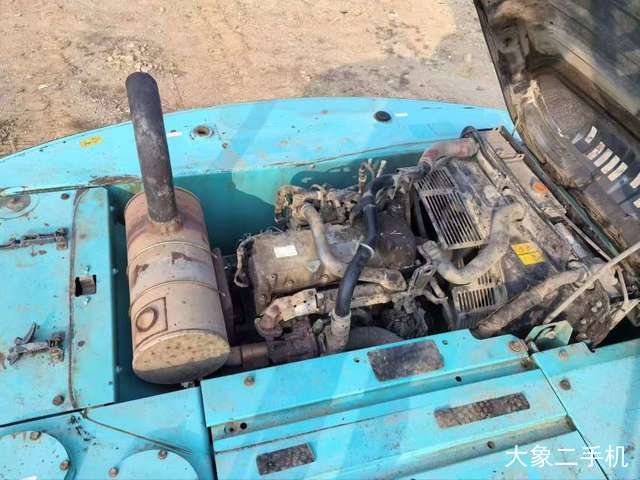 神钢 SK200-8 挖掘机